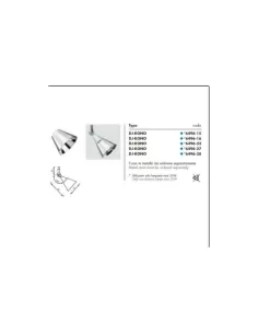 Mizar 6496-38 accessoire dj-kono pour jet//top or