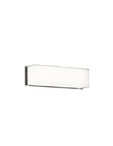 Bloc Leucos 0003822 p29 al g9 verre blanc 2x60w g9