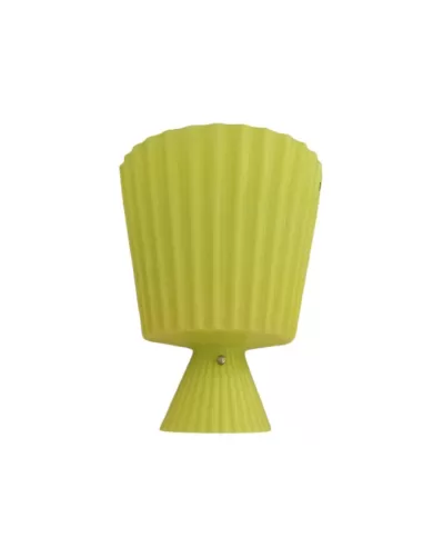 Leucos 0705085004902 katerina p22 green e27 100w