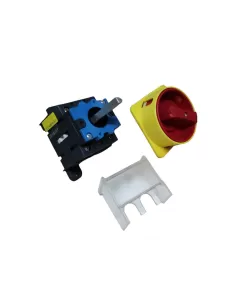 Ge power 789200 d//640006-312 ml1 interrupteur-sectionneur 25a 3p r//y cadenassable