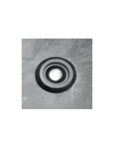 Spot LED RGB court Viabizzuno f6 041 05 m4 IP67 3W