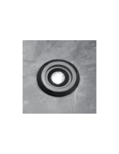 Spot LED RGB court Viabizzuno f6 041 05 m4 IP67 3W