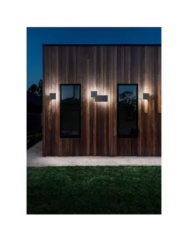 Puzzle d'extérieur Studio Italia 146029 Anthracite