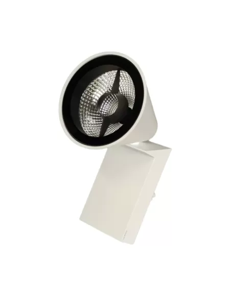 Targetti 1t2580 track spot pur prj eurotrack or hit ce 70w wfl white