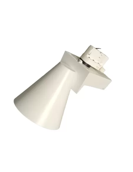 Targetti 1t2580 track spot pur prj eurotrack or hit ce 70w wfl white