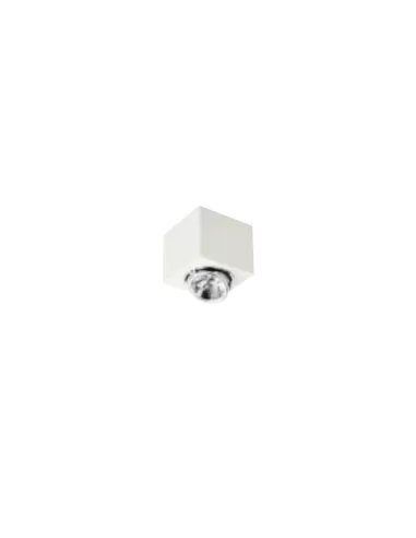 Light line 53704 paniers extérieurs blancs 1 source