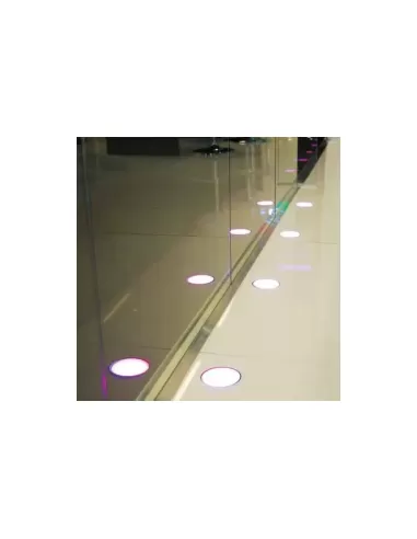 Civic LAA 5102 556 05 Nemo 3 LED x 1,2 W blanc froid