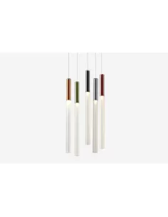 Exenia 333504440 tube suspension à distance led 3,5w max 350ma ip40 30