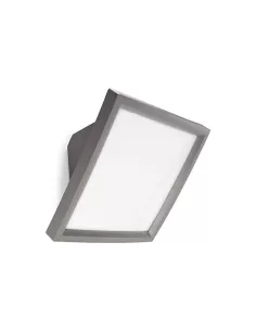 Leds 05-9734-34-m1 applique accès 2 x e27 max 18w gris