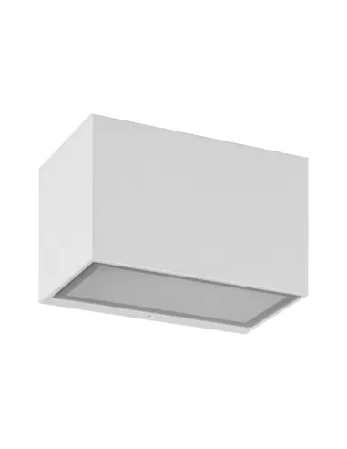 L&L GK51105TE GEKO5 1 10W 230 V CA 3000 K 7 Blanc