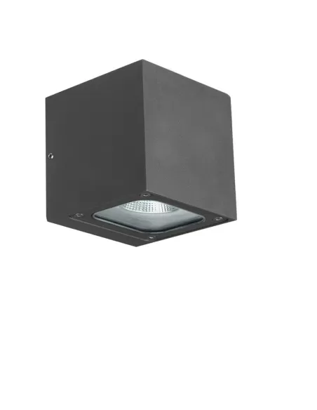 Marino cristal 43148 titano_evo ceiling LED 6w 3 anthracite