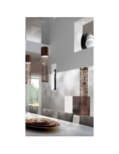 Martini 51687 11ww ego led ip40*suspension eye111 blanc 20w 20° 2