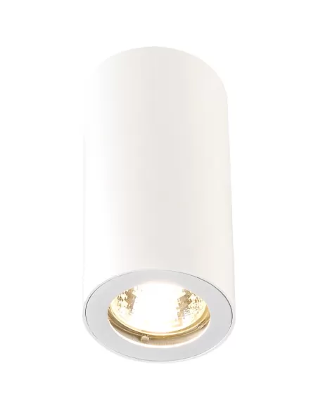 Slv 151811 enola_b cl-1 ceiling light, white, gu10, max 35