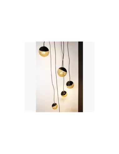 Delta Light 286678183W Gibbo 830 blanc