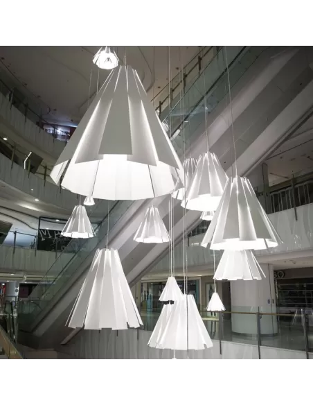 Delta light 2867027b metronome bianca