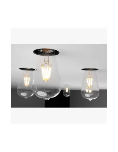 Delta light 4153500 twenty-7 trimless