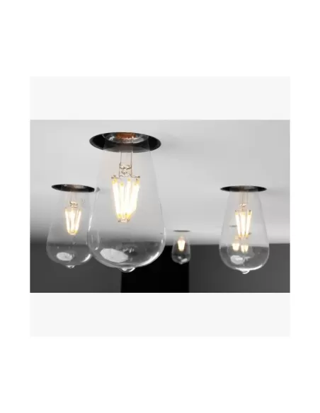 Delta light 4153500 twenty-7 trimless