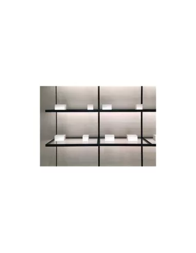 Viabizzuno F6.528.08.1 Estantes tipo c str vert l 3000