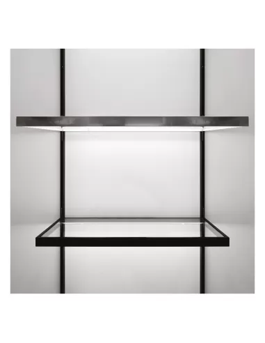 Viabizzuno f7 528 34 2 suela hombre 450x510//03 negro mate