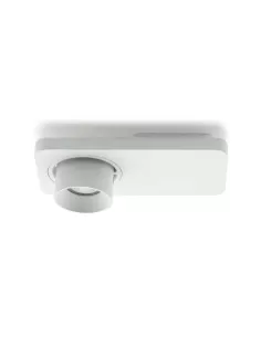 Linea light 7895 beebo wall lamp led 11w white raggr