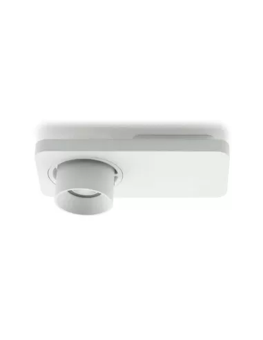 Linea light 7895 beebo wall lamp led 11w white raggr