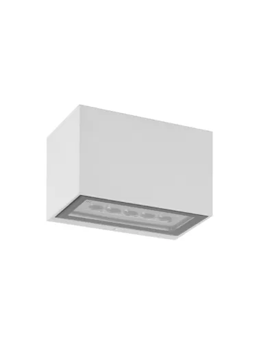 L&L GK61109FB GEKO6 1 10W 230 V CA 4000 K blanc