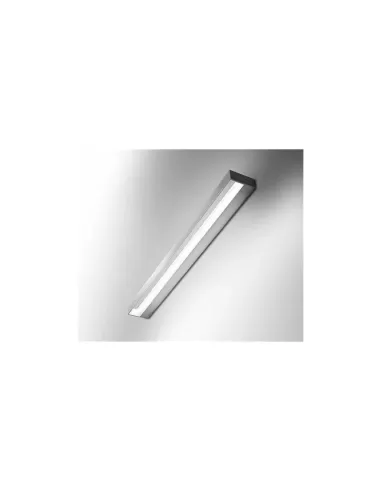 Panzeri a03522 100 0401 zero: parete 100 cromo 3000k cri90