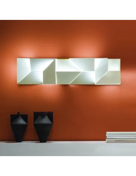 Nemo wshlww33 wall shado ws 1000lm//300 k bi 10,5w led bianco