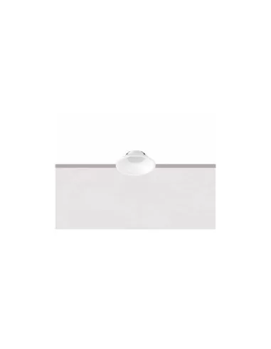 Haut-parleur de graves Linea Light 92376W00, grand modèle 2, 23 W, 84 L, marche/arrêt, IRC 80, blanc chaud