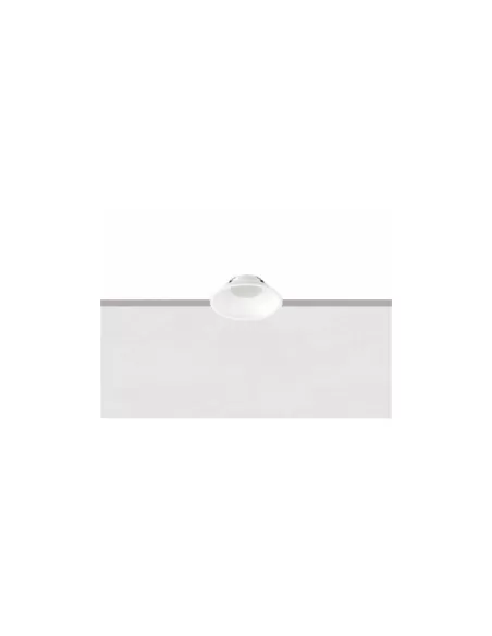 Haut-parleur de graves Linea Light 92376W00, grand modèle 2, 23 W, 84 L, marche/arrêt, IRC 80, blanc chaud