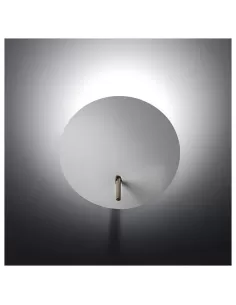 Applique murale LED Icone luÀ 20, 20 W, 3 000 K, 230 V, blanche 2