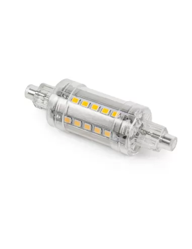 Ampoule LED Lampo R7SLED118BC R7S 10 W 118 mm 3000 K 230 V