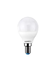 Lampo sf456we14bn lampe led 6w e14 230v 220 4000k