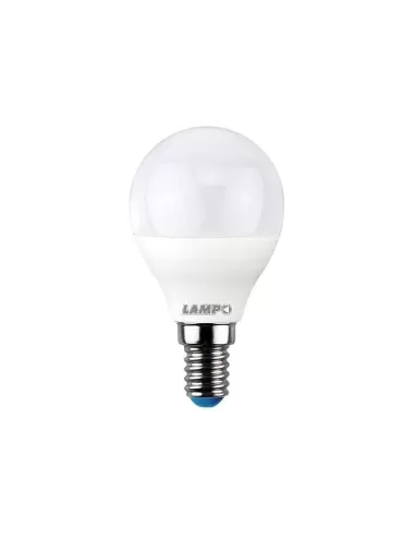 Lampo sf456we14bn lampada led 6w e14 230v 220 4000k