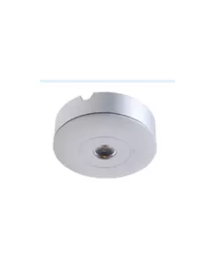 Lampo tc05msibf faretto  led superficie 350ma 1w 30? silver 6400k