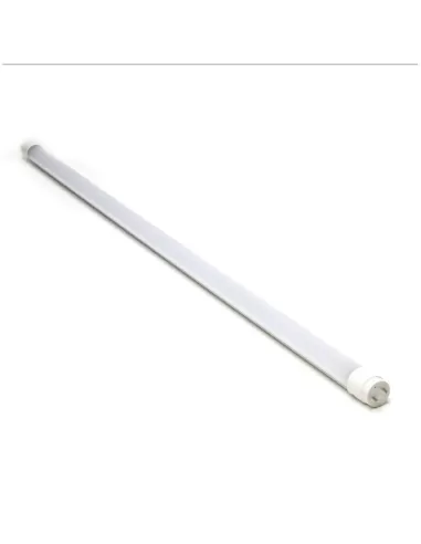 Lampo t8ledv120bn t8 led glass tube 18w 4000k