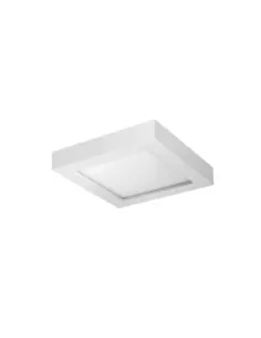 Lampo lighting sqledcor18 cornice superfice sqled18w