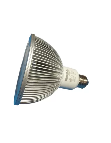 Ampoule LED rose RT24674, 38 LED E27, 18 W, 230 V CA