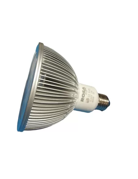 Ampoule LED rose RT24674, 38 LED E27, 18 W, 230 V CA