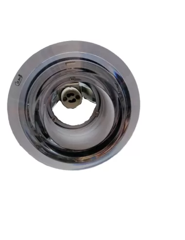 Fabbian d27f56 spotlights//rhombus-recessed gu10 neutral