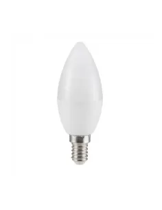 Biemmegi 34607 olivfarbene Leuchtstofflampe 7 W E14 6400 K 220 V