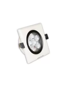 Spot encastré Century FTLP-121230 Futura LED Pro 12 W Û 30