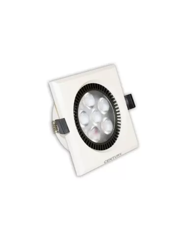 Spot encastré Century FTLP-121230 Futura LED Pro 12 W Û 30