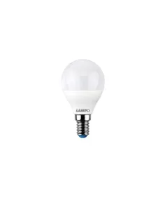 Lampo lighting sf455we14bf lampada led 5w e14 230v 220 6400k
