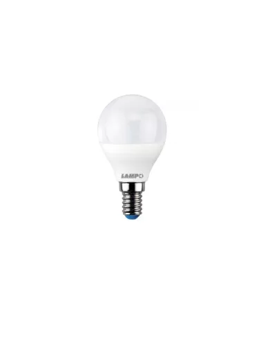 Lampo lighting sf455we14bf lampada led 5w e14 230v 220 6400k