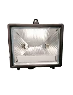 Éclairage de jambe MX500, phare halogène R7S 118 mm 500 W, dim.185x150x140mm 185 x 150 x 140 mm 2