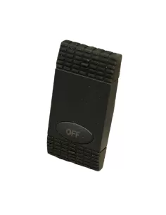 Tbticino l4921n clé int scr off 1p vivant i