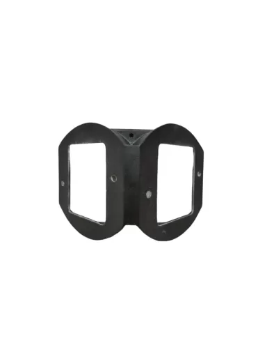 Niba Beleuchtung 6963 Wandhalterung x 2 6931-2-3
