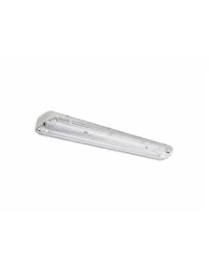 Beghelli 3619pr luces bs100 rp 2x36w elect