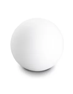 Sphère de jardin Leds-c4 55-9156-y4-m1 40 cm blanc laiteux